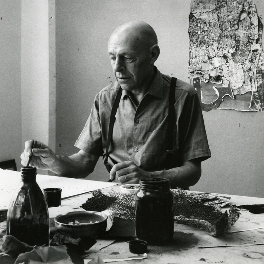 Jean Dubuffet