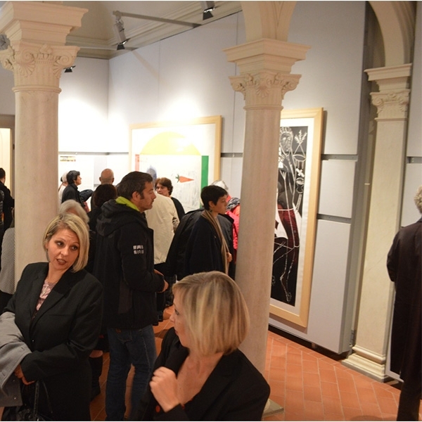 Inaugurazione Biennale