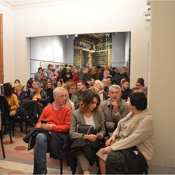 Inaugurazione Biennale